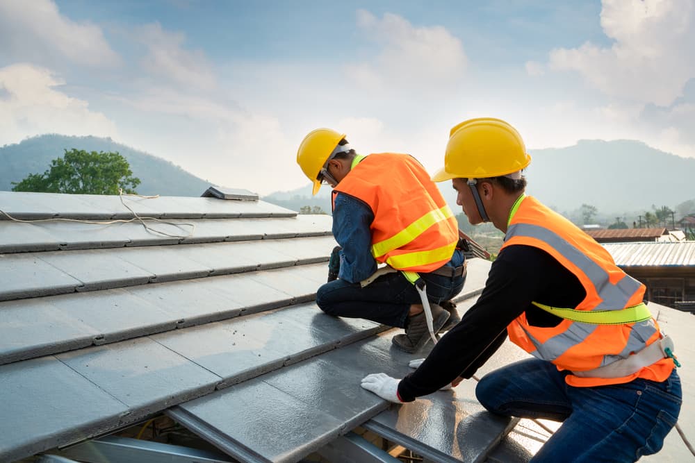 roof repair in Atascadero CA